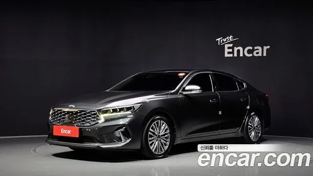 Kia K7 Noblesse