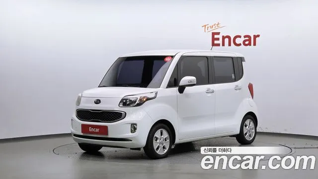 Kia RAY Luxury