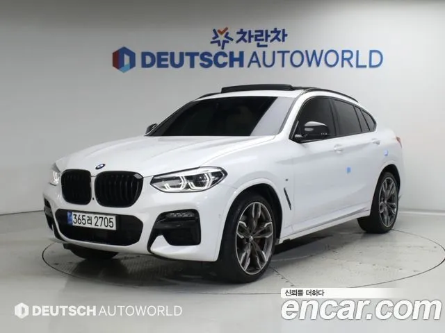 BMW X4 xDrive M40i Online Exclusive