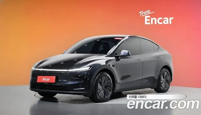 Tesla Model Y Premium Long Range AWD