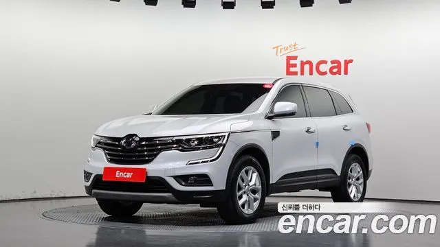 Renault-KoreaSamsung QM6 Gasoline 2WD LE