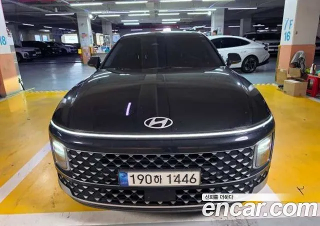 Hyundai Grandeur Premium