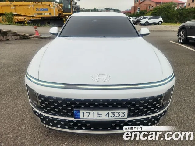 Hyundai Grandeur Premium