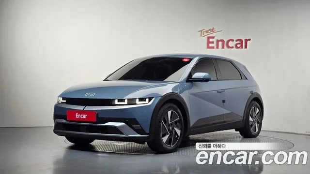 Hyundai Ioniq5 Long Range