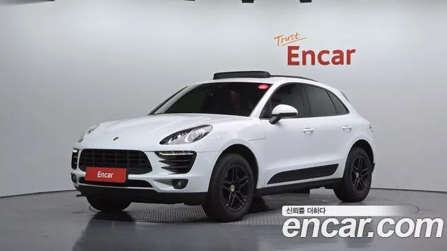 Porsche Macan 2.0