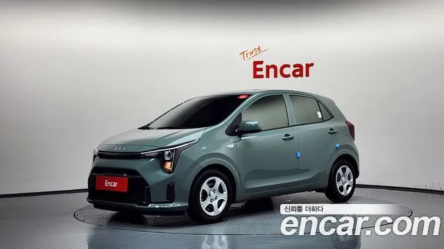Kia morning Van