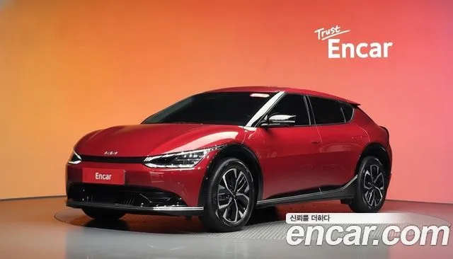 Kia EV6 Long Range 4WD