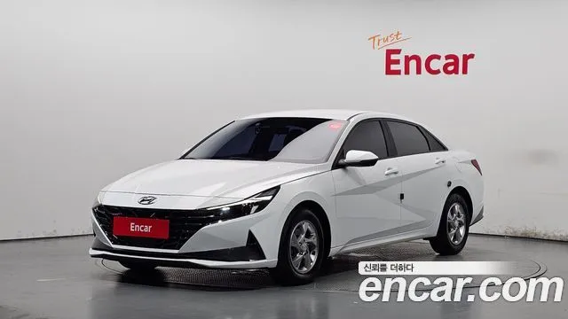 Hyundai AVANTE 1.6 LPi (Rental Car)