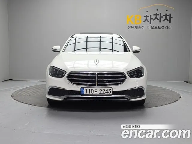 Mercedes-Benz E-Class E250 Exclusive