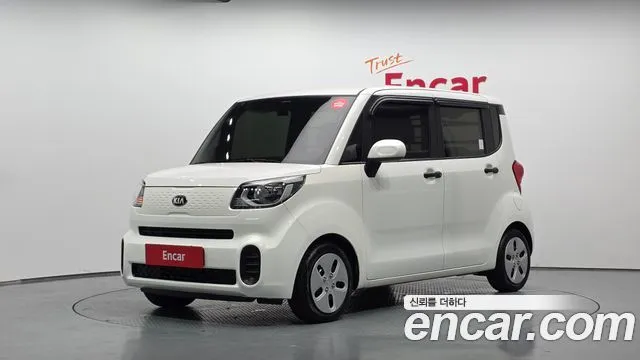 Kia RAY Van