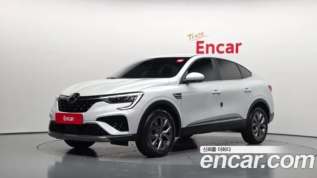 Renault-KoreaSamsung XM3 1.6 GTe Inspire