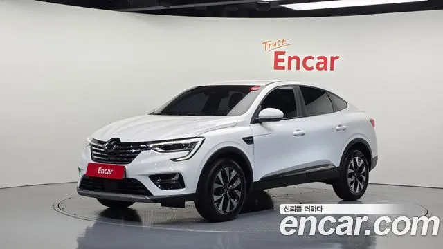 Renault-KoreaSamsung XM3 1.6 GTe RE