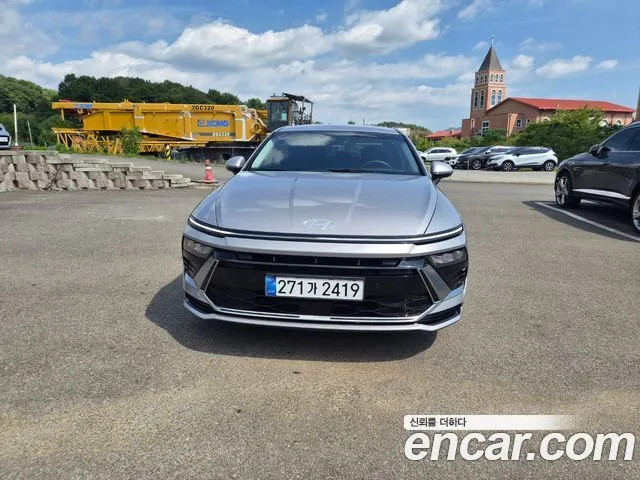 Hyundai Sonata 2.0 LPG(Taxi)