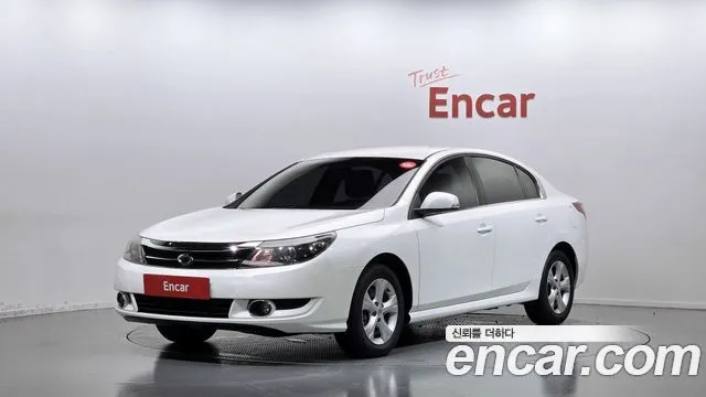 Renault-KoreaSamsung SM5  SE