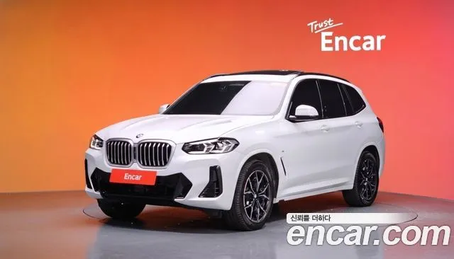 BMW X3 xDrive 20i M Sport