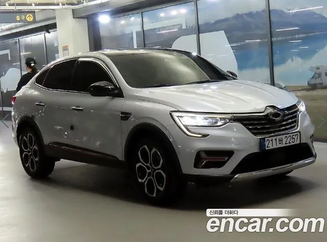 Renault-KoreaSamsung XM3 1.3 TCe RE Inspire