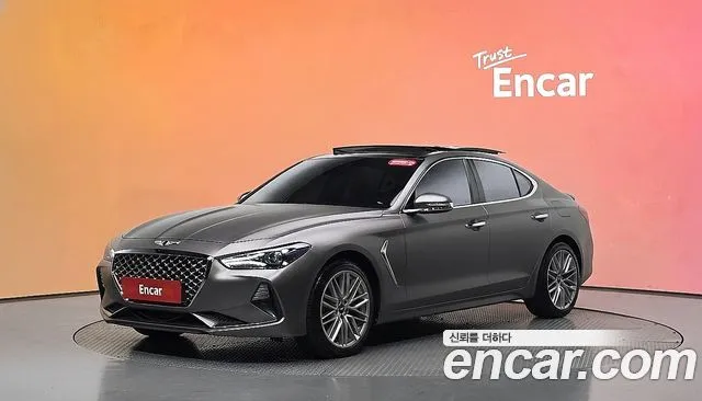 Genesis G70 2.0T AWD