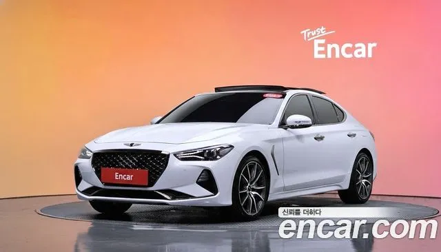 Genesis G70 2.0T