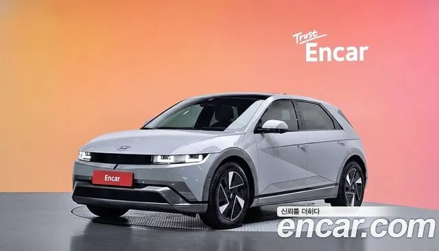 Hyundai Ioniq5 Long Range