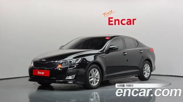 Kia K5 Luxury