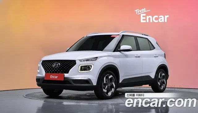 Hyundai Venue 1.6 Flux