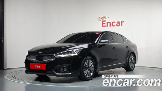 Kia K7 Noblesse