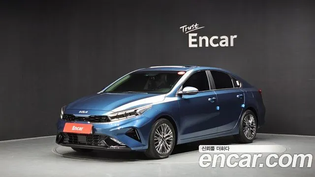 Kia K3 1.6