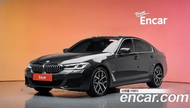 BMW 5-Series 530e M Sport
