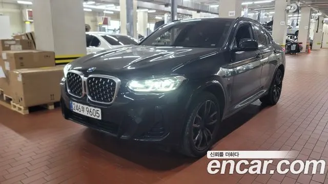 BMW X4 xDrive20i M Sport