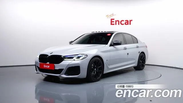 BMW 5-Series 530i xDrive M Sport Package