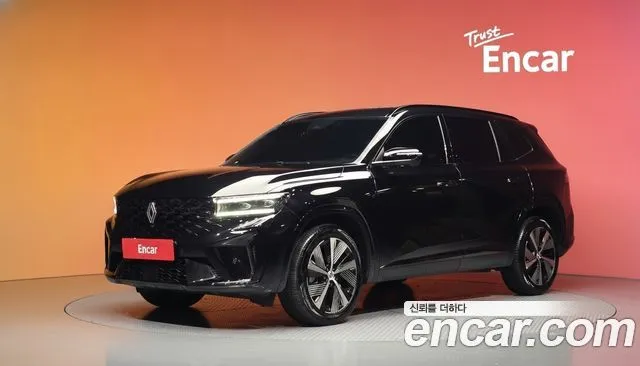 Renault-KoreaSamsung Grand Koleos 2.0 Techno 2WD