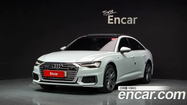 Audi A6 45 TFSI Premium