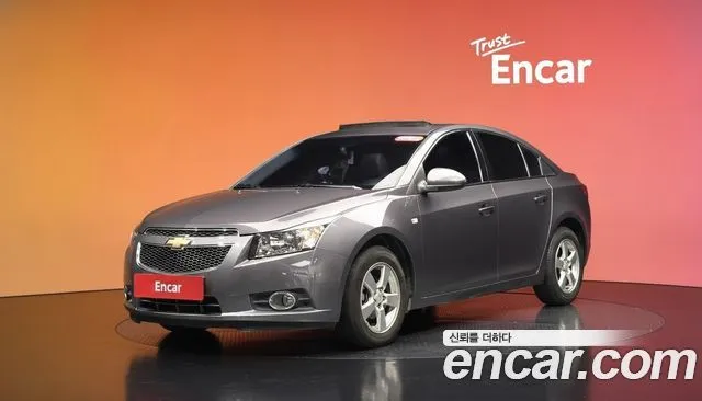 ChevroletGMDaewoo Cruze 1.6 LT+