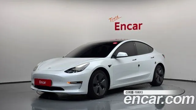 Tesla Model 3 Long Range AWD