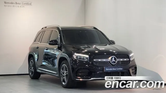 Mercedes-Benz GLB-Class GLB250 4MATIC