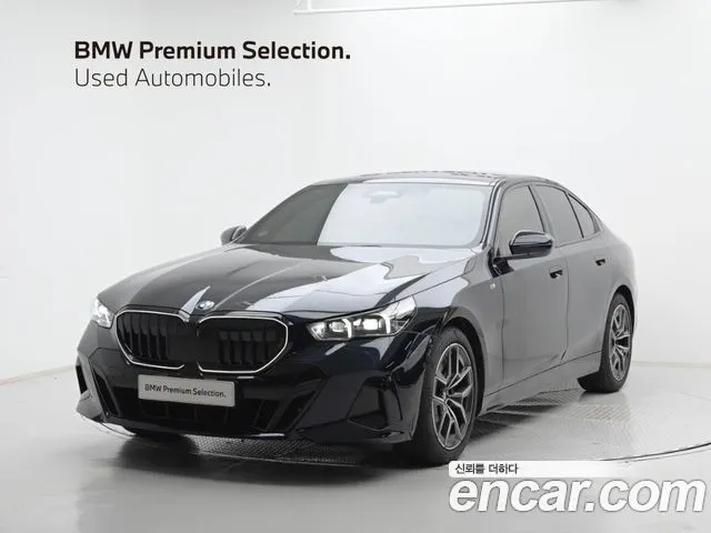 BMW 5-Series 520i M Sport