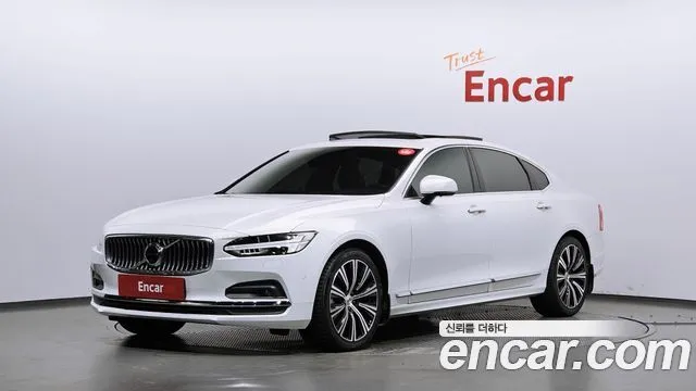 Volvo S90 B5 Inscription