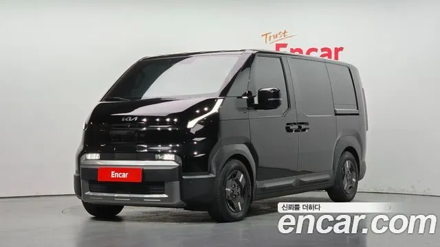 Kia PV5 Cargo