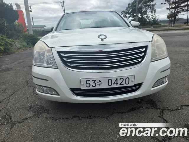 Renault-KoreaSamsung SM7 SE Pleasure
