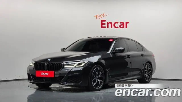 BMW 5-Series 530i M Sport Package