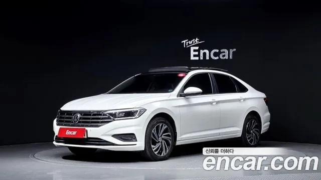 Volkswagen Jetta 1.4 TSI Prestige