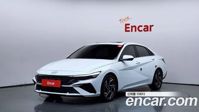 Hyundai AVANTE Inspiration