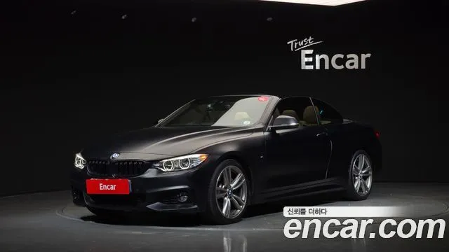 BMW 4-Series 428i M Sport Convertible