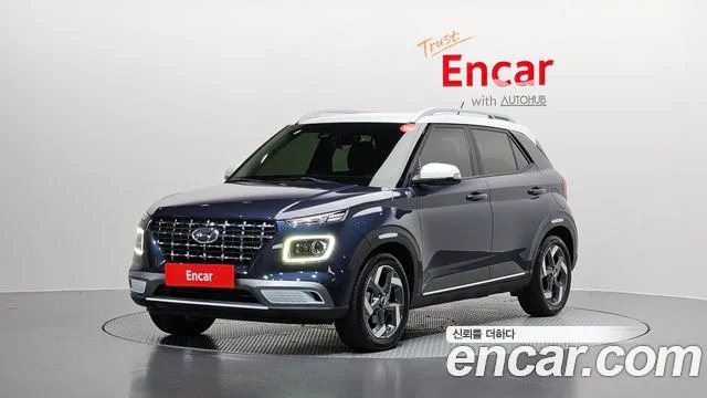 Hyundai Venue 1.6 Modern