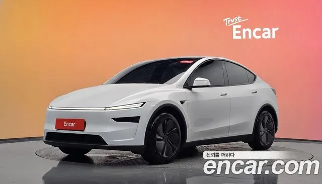 Tesla Model Y Premium Long Range AWD