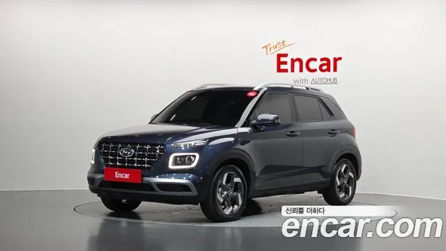 Hyundai Venue 1,6 Premium