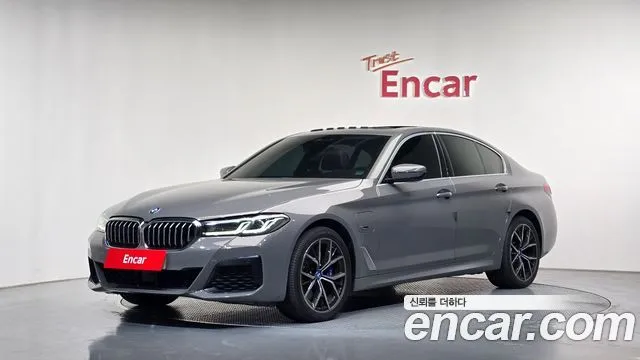 BMW 5-Series 530e M Sport