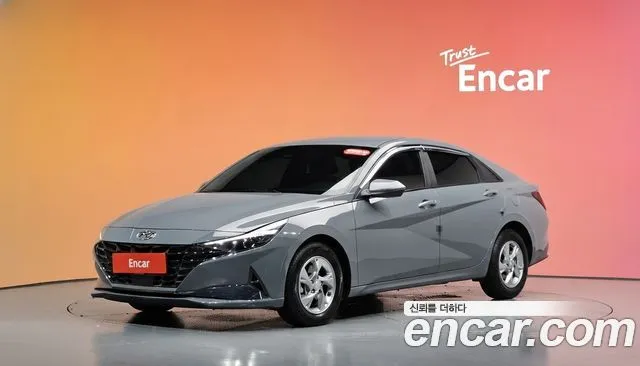 Hyundai AVANTE 1.6