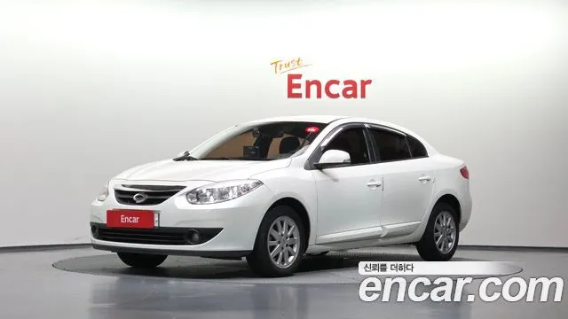 Renault-KoreaSamsung SM3 SE Black