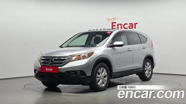 Honda CR-V 4WD EX-L